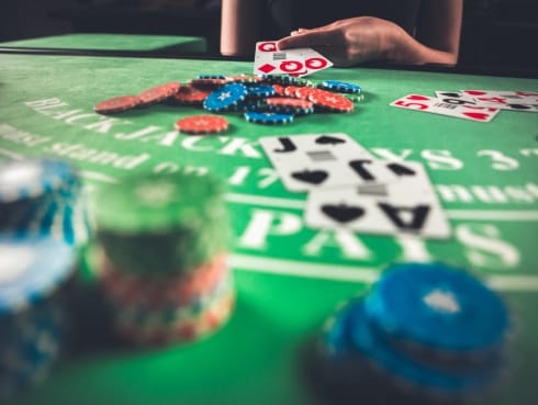 Classic Speed Blackjack 114 screenshot